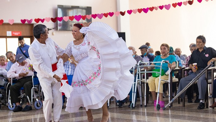 CAR Sagrados Corazones de San Isidro celebró el día de la amistad