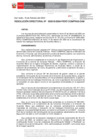 Vista preliminar de documento Resolución Directoral N° 000019-2024-PERÚ COMPRAS-DAM
