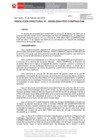 Vista preliminar de documento Resolución Directoral N° 000020-2024-PERÚ COMPRAS-DAM