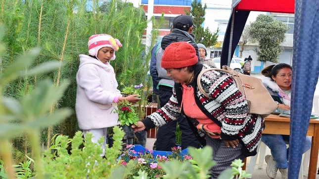 medio ambiente y participación ciudadana