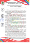 Vista preliminar de documento RESOLUCION DE ALCALDIA N°46-2024