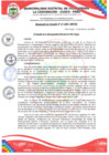 Vista preliminar de documento RESOLUCION DE ALCALDIA N°47-2024