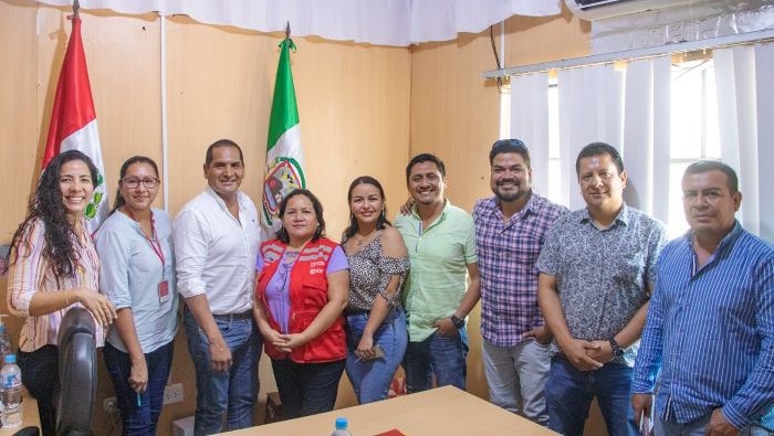 Modelo de cogestión