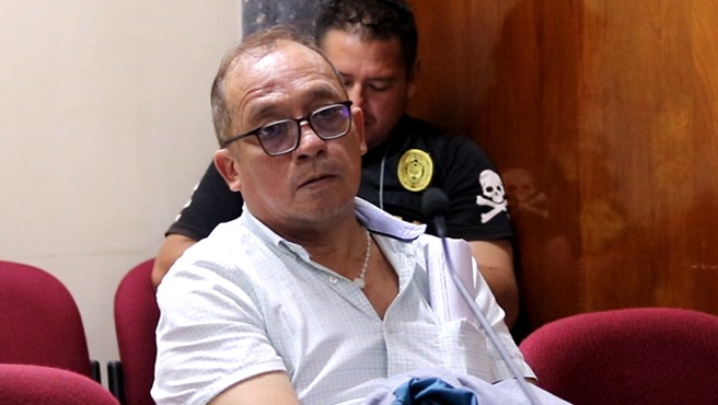John Chu Orrego