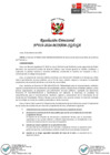 Vista preliminar de documento RD. 019-2024-MINAM-SG-OGA