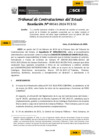 Vista preliminar de documento Resolución N° 0541-2024-TCE-S1