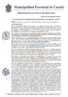 Vista preliminar de documento RESOLUCIÓN DE ALCALDIA N° 465-2023-A-MPC