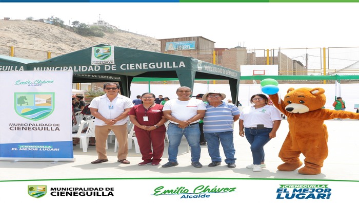 Municipalidad Distrital de Cieneguilla