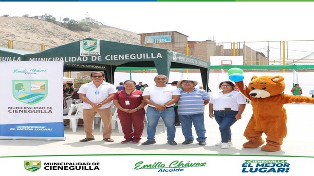 Municipalidad Distrital de Cieneguilla