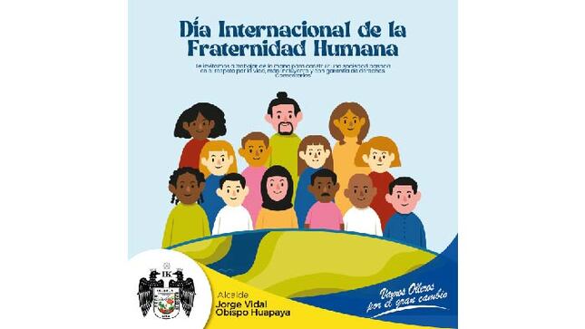 Día Internacional de la Fraternidad Humana_Mesa de trabajo 1
