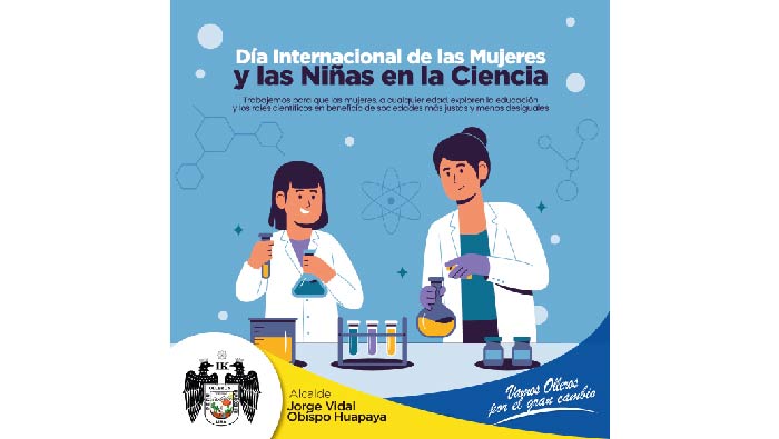 Día Internacional de las Mujeres y las Niñas en la Ciencia_Mesa de trabajo 1