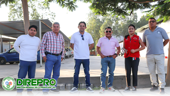 Visita Inopinada al Desembarcadero Pesquero Artesanal (DPA) Diomedes Vente López de Marcona.