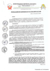 Vista preliminar de documento RESOLUCION GERENCIA 013