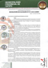 Vista preliminar de documento RESOLUCION DE ALCALDIA N°077-2024-A-MPS