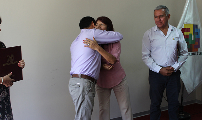 Otro día histórico para Aucallama: Se firma convenio para construcción de Puente Caqui.