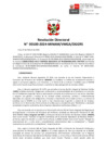 Vista preliminar de documento RD 00100-2024 COMBUSTIBLES WILLY E.I.R.L.