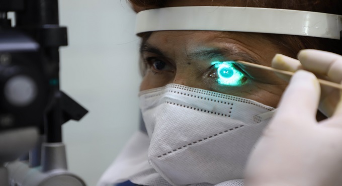 EsSalud alerta: El 50 por ciento de afectados por glaucoma, no sabe que lo padece