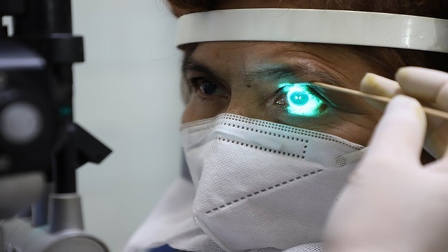 EsSalud alerta: El 50 por ciento de afectados por glaucoma, no sabe que lo padece