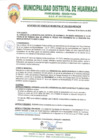 Vista preliminar de documento ACUERDO DE CONCEJO MUNICIPAL N° 028-2024-MDH
