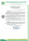 Vista preliminar de documento Acuerdo de Concejo 036-2024