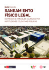 Vista preliminar de documento Guía para el Saneamiento Físico Legal de predios e Inmuebles ocupados por instituciones educativas públicas