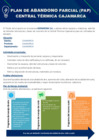 Vista preliminar de documento Plan de Abandono Parcial (PAP) del proyecto Central Térmica Cajamarca