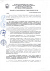 Vista preliminar de documento Acuerdo de Consejo Municipal N° 009-2024-MDLH-CM.