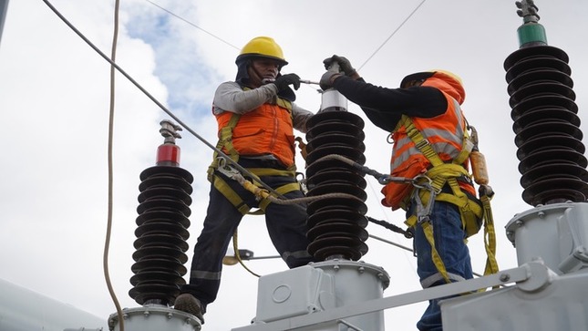 Nuevo transformador beneficiará a más de 52 mil usuarios de Huancayo y Chilca 