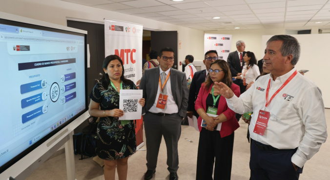 MTC articuló acciones con alcaldes provinciales de 19 regiones a favor de la descentralización y el destrabe de obras