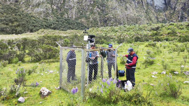 Trabajo de Campo