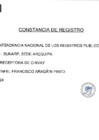 Vista preliminar de documento ECOEFICIENCIA INSTITUCIONAL ENERO 2024- ZRXII