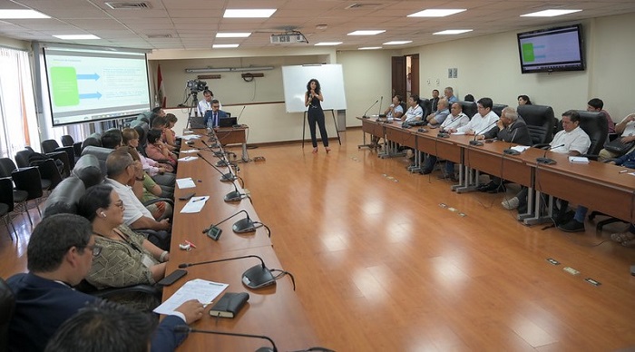 Curso – taller