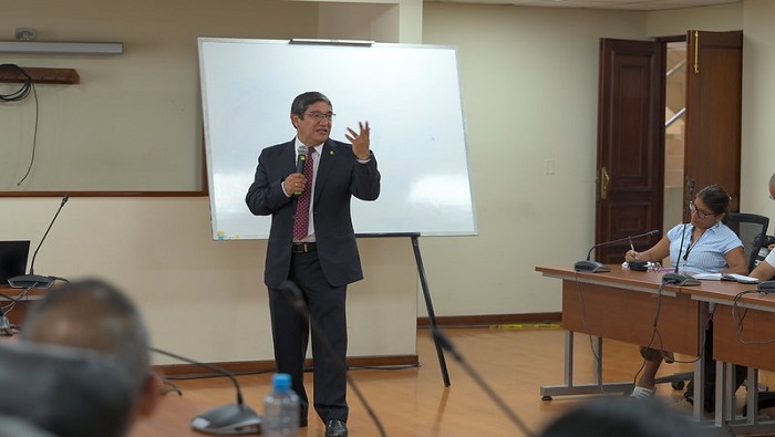 Curso – taller