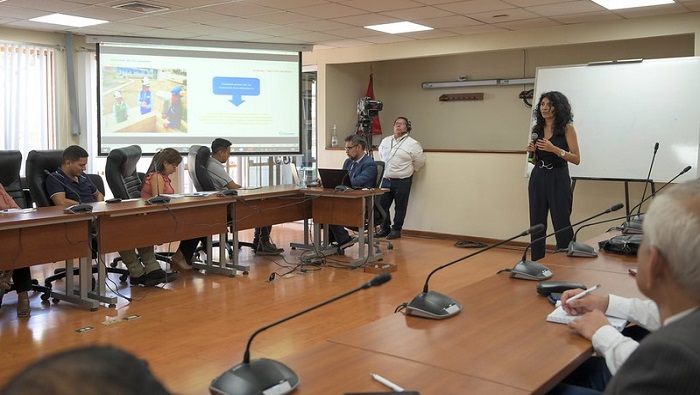 Curso – taller