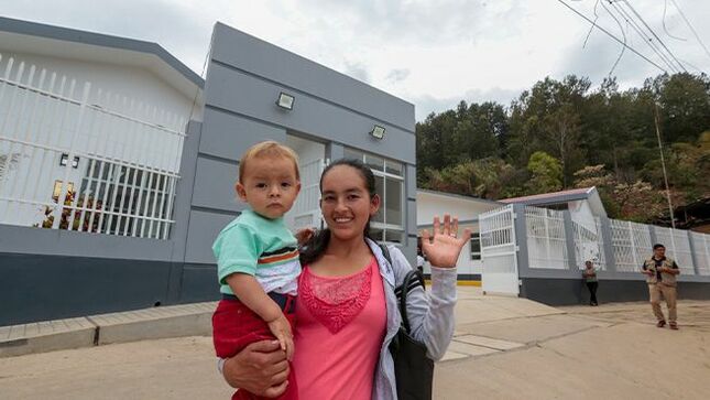 Más de 8000 establecimientos cuentan con la vacuna contra el sarampión en todo el país 