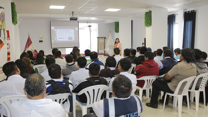 Charla