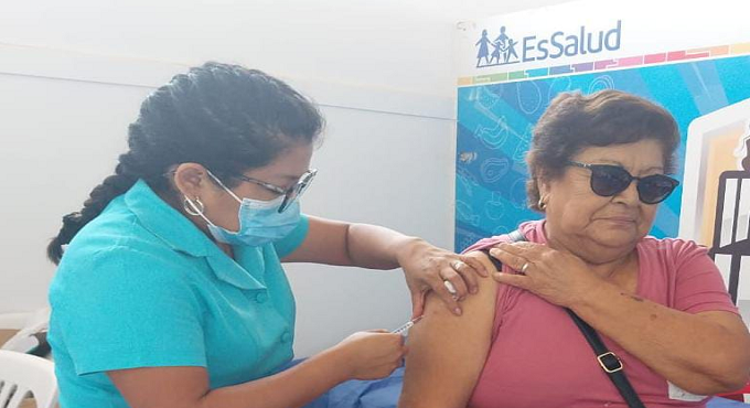 EsSalud Tacna brindó más de 2 mil 200 atenciones a veraneantes del balneario Boca del Río