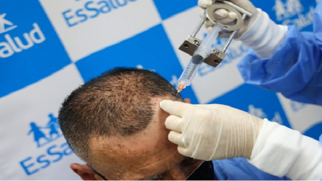 EsSalud: Hospital Rebagliati realiza innovador procedimiento para determinar si un paciente tiene o no cáncer