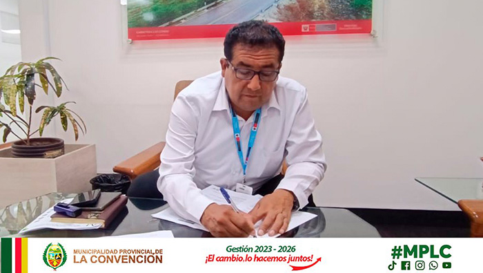 Importante convenido firmado para el desarrollo vial de la provincia