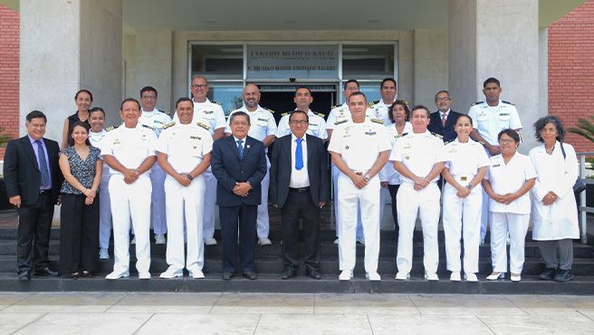 Centro Médico Naval recibe acreditación como Establecimiento de Salud Donador – Trasplantador de órganos y tejidos-1