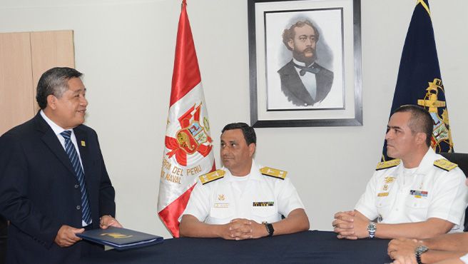 Centro Médico Naval recibe acreditación como Establecimiento de Salud Donador – Trasplantador de órganos y tejidos-1
