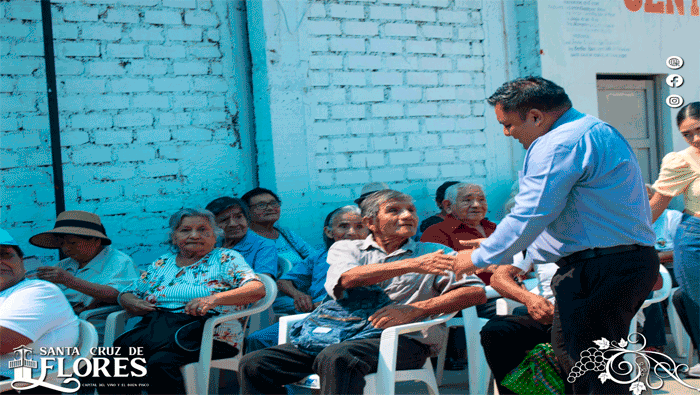 Centro Integral del Adulto Mayor en 2024