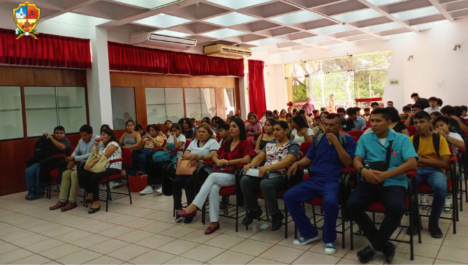 Formación de Líderes La Arena
