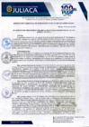 Vista preliminar de documento RESOLUCION GERENCIAL N° 008-2024-MPSR-J/GEIN