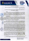 Vista preliminar de documento RESOLUCION GERENCIAL N° 014-2024-MPSR-J/GEIN