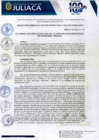 Vista preliminar de documento RESOLUCION GERENCIAL N° 015-2024-MPSR-J/GEIN