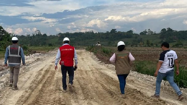 La Contraloría General identificó a 227 funcionarios de la región San Martín con presuntas responsabilidades de tipo penal, civil y administrativa como resultado de los servicios de control posterior emitidos durante el 2023. Se identificó, asimismo, un perjuicio económico mayor a los S/ 45 millones, como resultado de las observaciones en ejecución de obras.