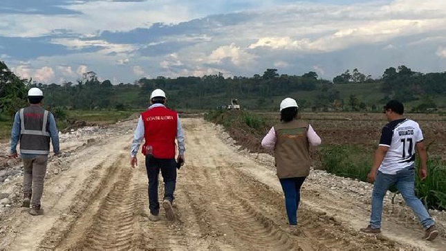 La Contraloría General identificó a 227 funcionarios de la región San Martín con presuntas responsabilidades de tipo penal, civil y administrativa como resultado de los servicios de control posterior emitidos durante el 2023. Se identificó, asimismo, un perjuicio económico mayor a los S/ 45 millones, como resultado de las observaciones en ejecución de obras. 