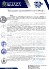 Vista preliminar de documento RESOLUCION DE ALCALDIA N° 024-2024-MPSR-J/A