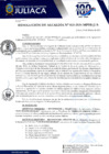Vista preliminar de documento RESOLUCION DE ALCALDIA N° 025-2024-MPSR-J/A